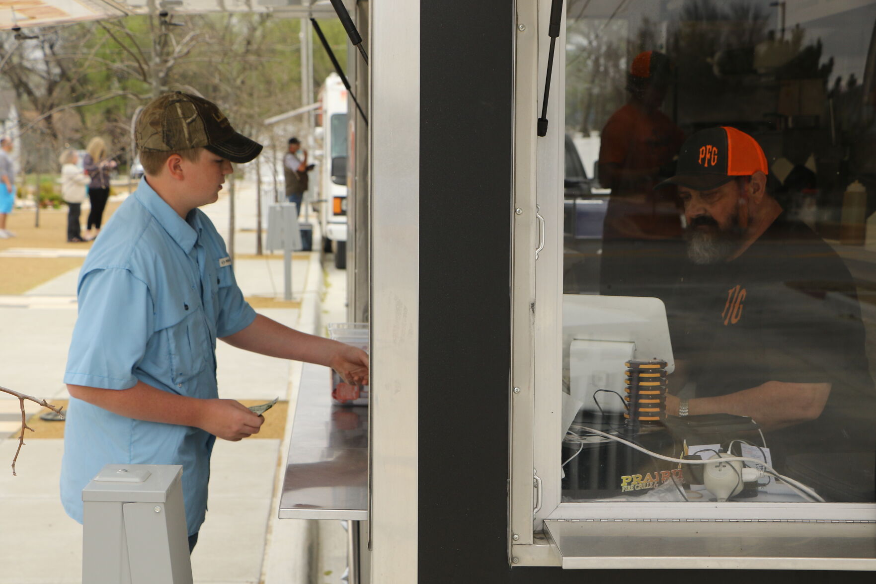Food trucks